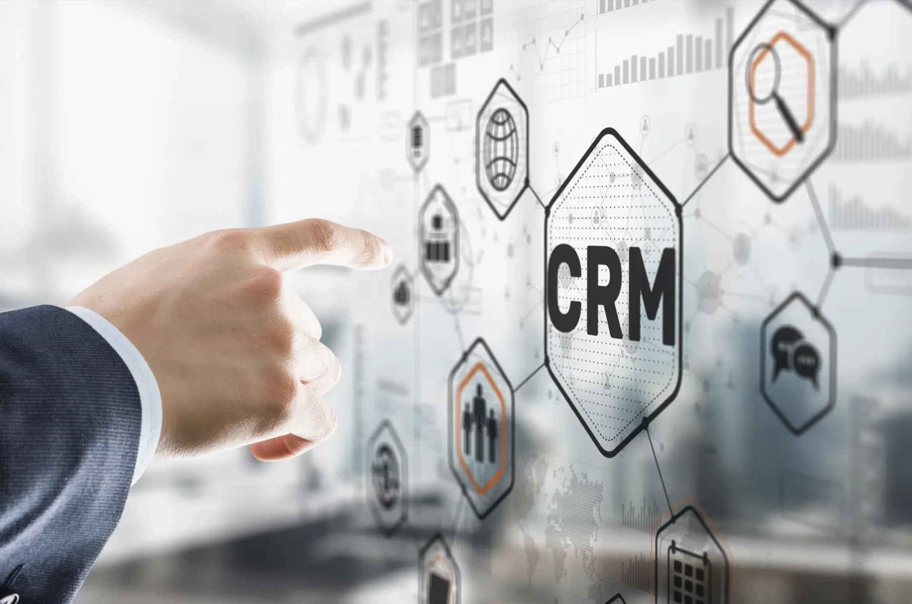 Équipe Poitras - CRM